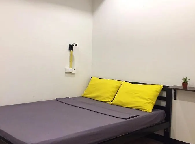 Bed Suvarnabhumi *