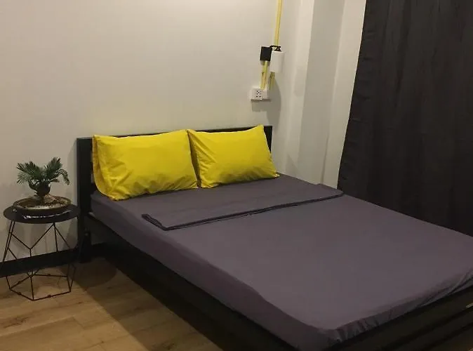 Hostel Bed Suvarnabhumi *