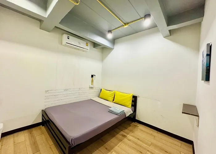 Bed Suvarnabhumi *