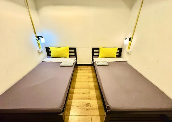 Bed Suvarnabhumi