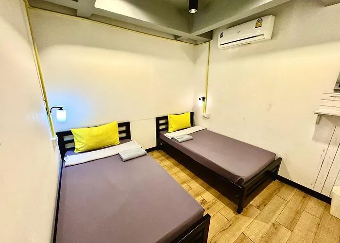 Hostel Bed Suvarnabhumi