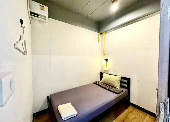 Bed Suvarnabhumi Bangkok