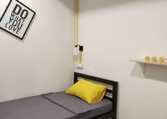 Bed Suvarnabhumi *