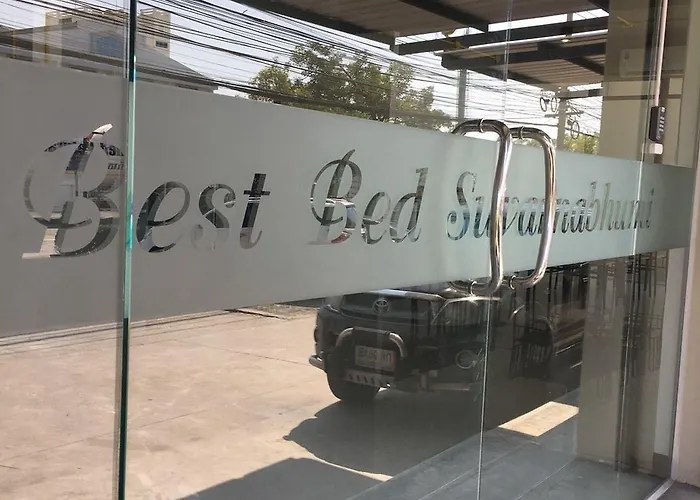 Bed Suvarnabhumi *