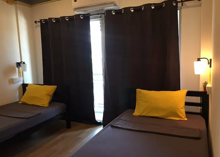 Bed Suvarnabhumi