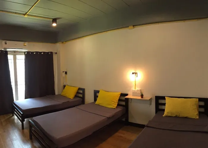 Hostel Bed Suvarnabhumi