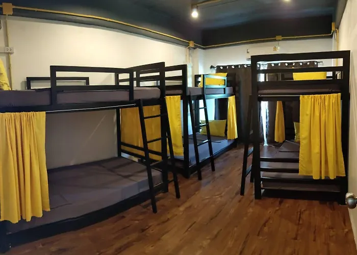 Bed Suvarnabhumi Bangkok
