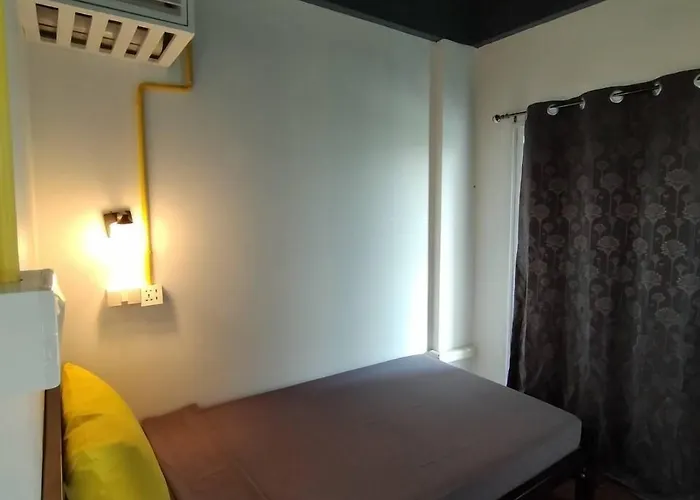 Bed Suvarnabhumi