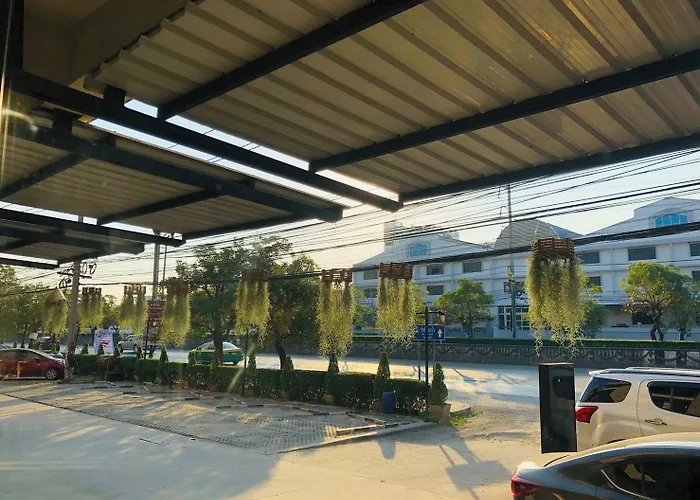 Vandrarhem Bed Suvarnabhumi *