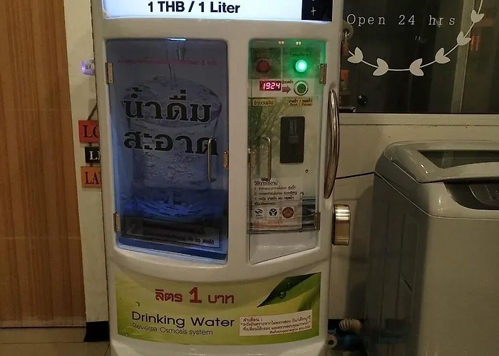 Vandrarhem Bed Suvarnabhumi
