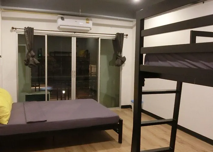Bed Suvarnabhumi