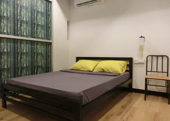 Bed Suvarnabhumi * Bangkok
