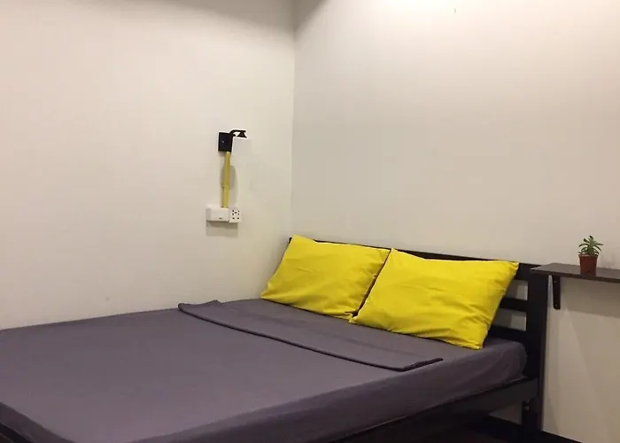 Vandrarhem Bed Suvarnabhumi *
