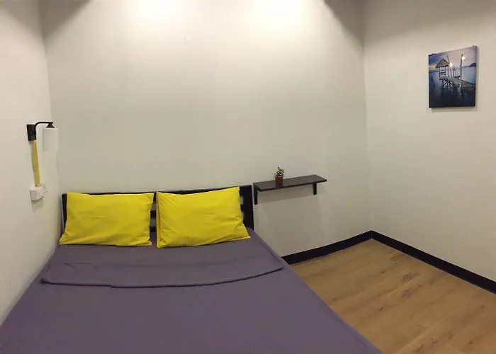 Bed Suvarnabhumi