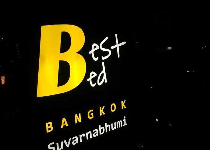 Bed Suvarnabhumi Bangkok