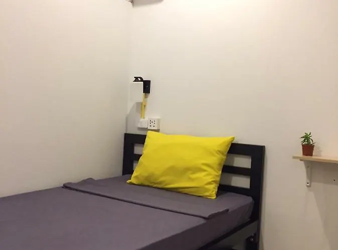 Hostel Bed Suvarnabhumi