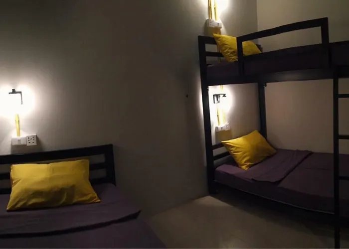 Hostel Bed Suvarnabhumi