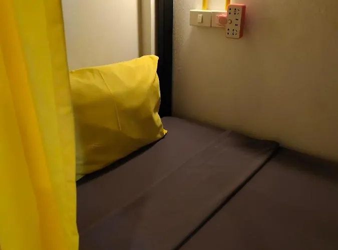 Bed Suvarnabhumi * Bangkok